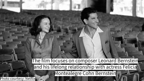 Trailer released for Bradley Cooper's 'Maestro,' partly filmed in Berkshires